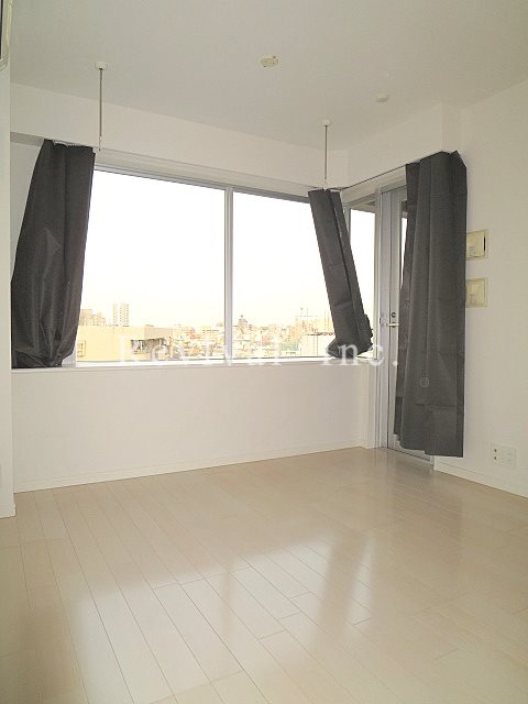 その他部屋・スペース　家具配置のしやすいベッドルームでございます
