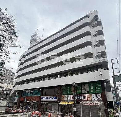 ＪＲ京浜東北線 桜木町駅 徒歩6分 8階建 築42年のキッチン写真