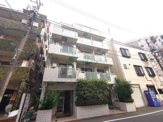 建物外観　ハイシティ池尻大橋