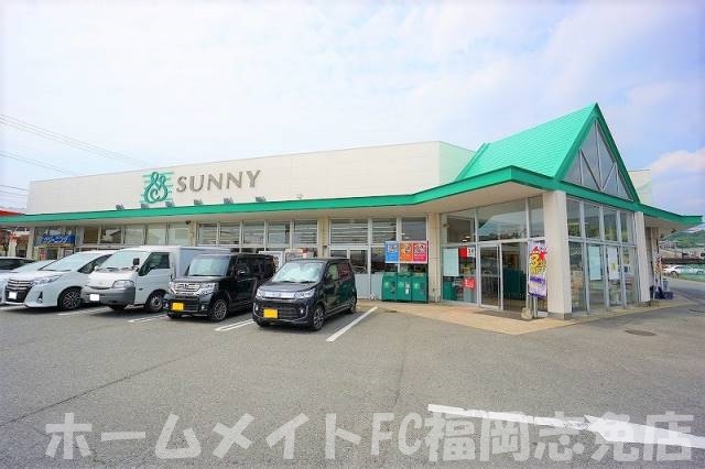 ＪＲ香椎線 須恵中央駅 徒歩13分 2階建 築22年の周辺写真