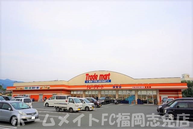 ＪＲ香椎線 須恵中央駅 徒歩13分 2階建 築22年の周辺写真