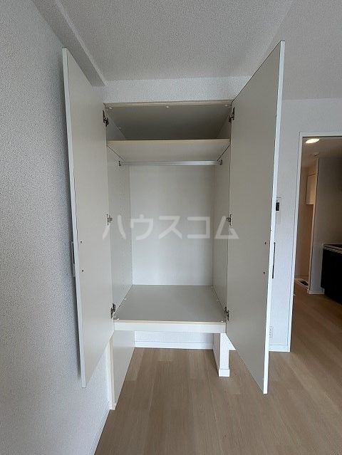 レノス新子安の内装写真
