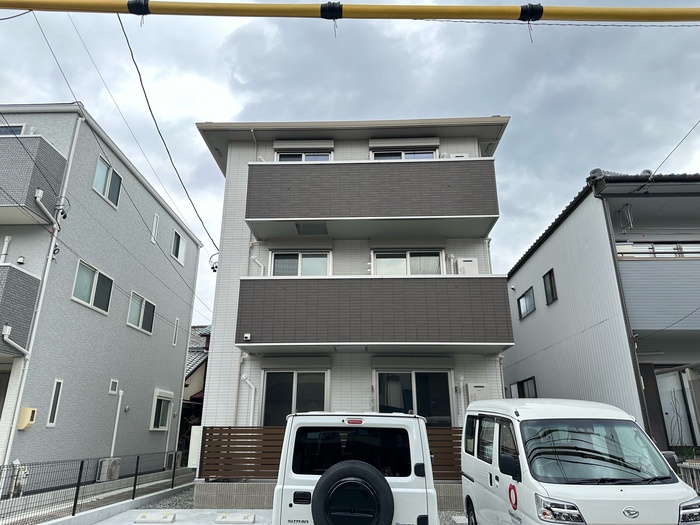 建物外観　建物外観