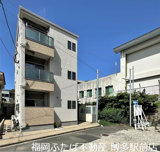 R-smartグランツェーレ唐人町の外観写真