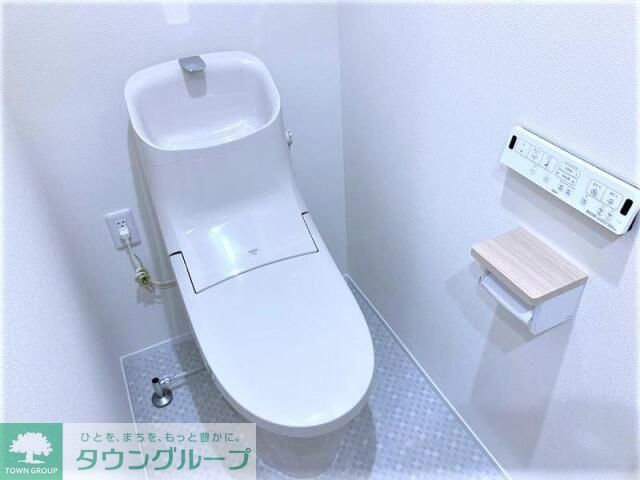 ソラーナマルサのトイレ写真