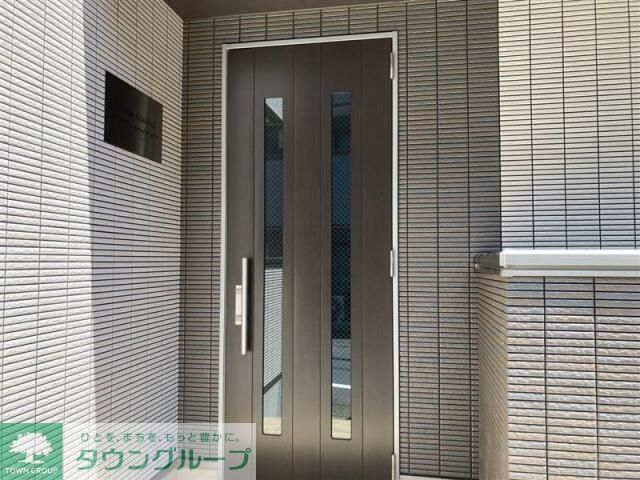 ソラーナマルサの外観写真