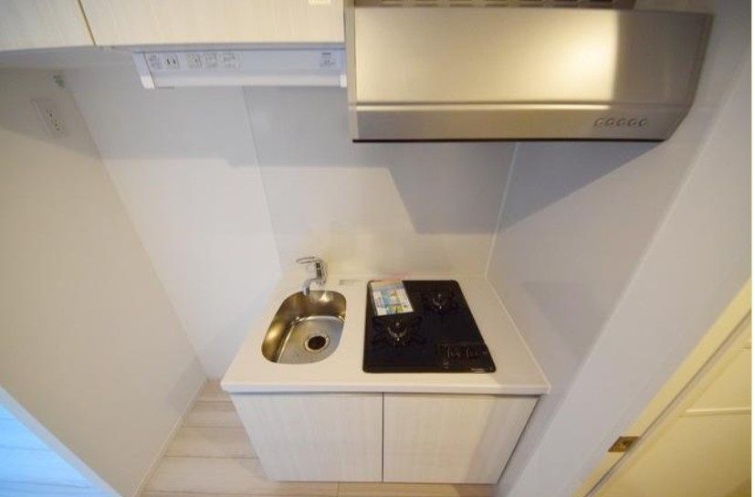 キッチン　※別部屋参考写真