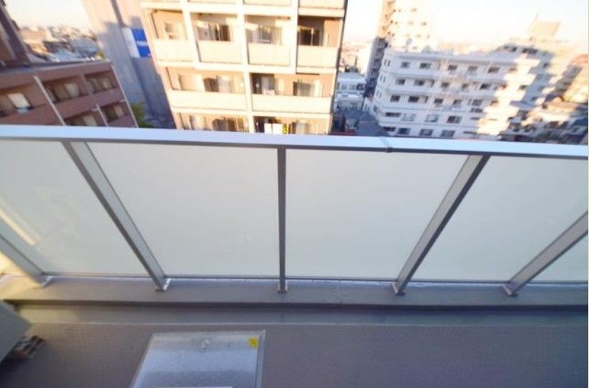 バルコニー　※別部屋参考写真