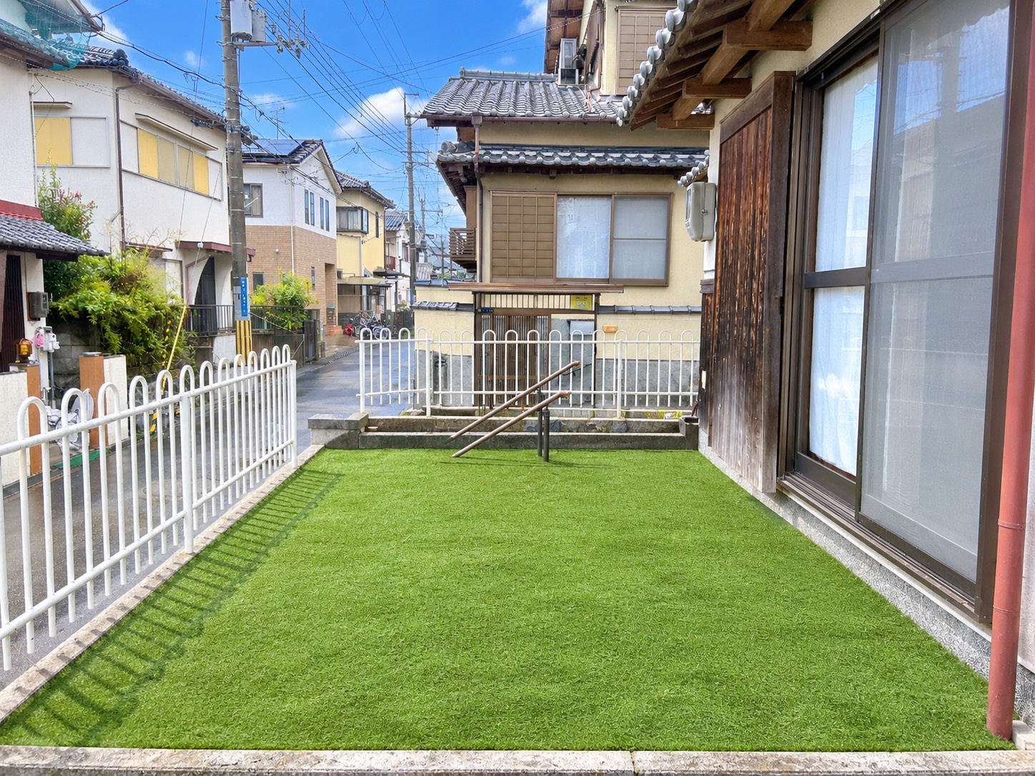 南海高野線 滝谷駅 徒歩10分 2階建 築49年のその他写真
