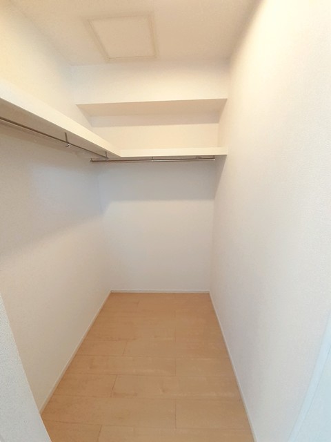 CubeIの内装写真