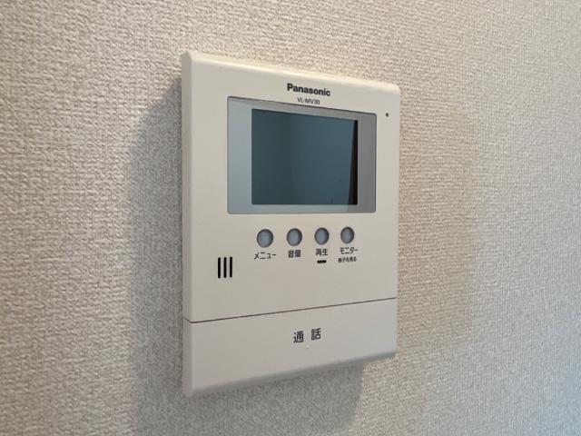 その他部屋・スペース　カメラ付インターホン