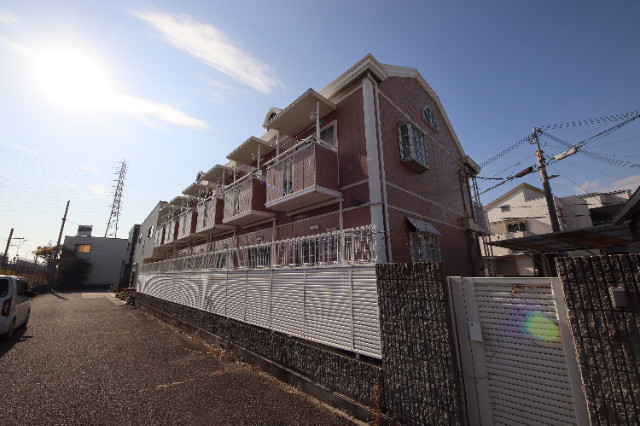 阪神武庫川線 洲先駅 徒歩2分 築35年