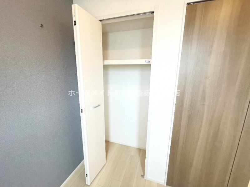収納　同型完成モデル