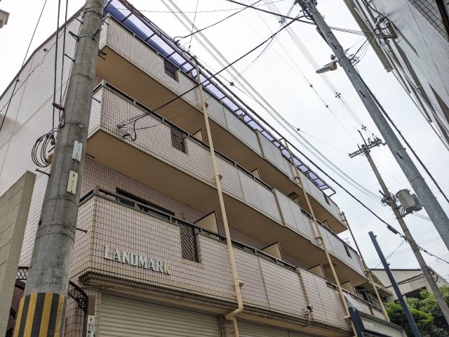 阪急宝塚線 石橋阪大前駅 徒歩2分 築34年