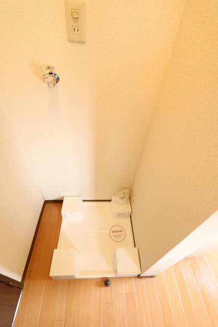 その他　☆室内洗濯機置き場☆