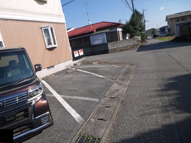 駐車場　☆駐車場付無料☆