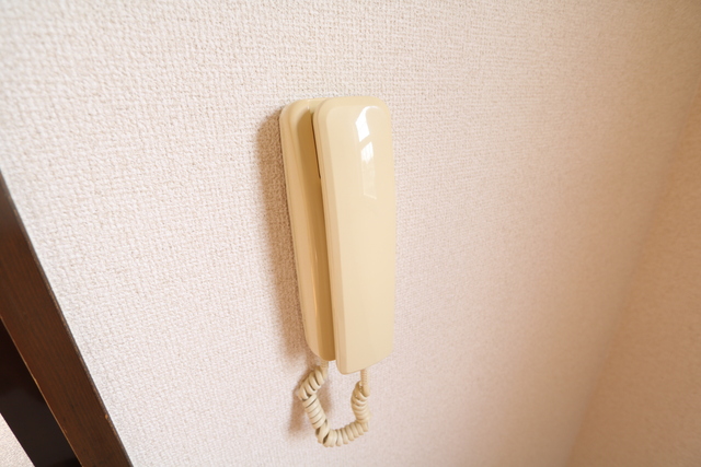 セキュリティ　☆インターホン☆