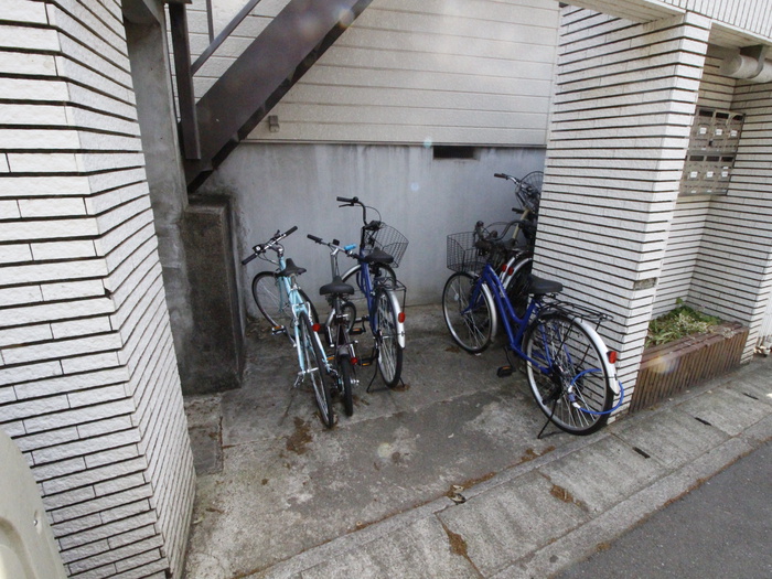 ビレッジアップ梶ヶ谷の外観写真