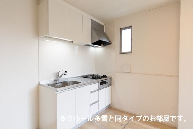 インテグラ27のキッチン写真
