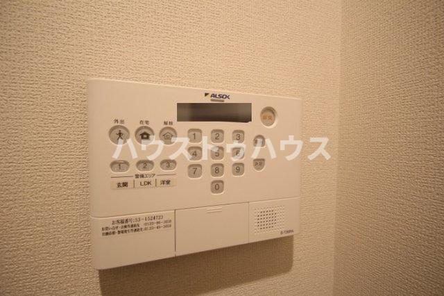 セキュリティ