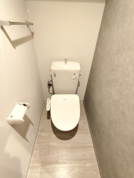 ONE STAGE麻生のトイレ写真