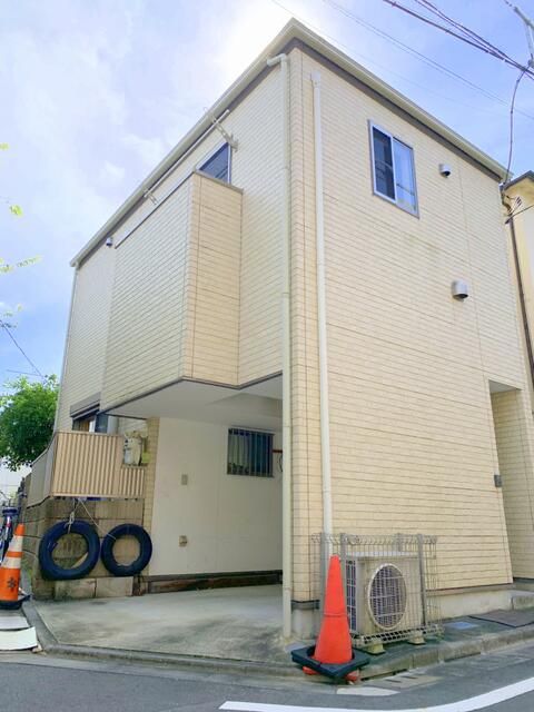 建物外観　きれいな外観です