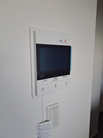 セキュリティ　モニターフォン