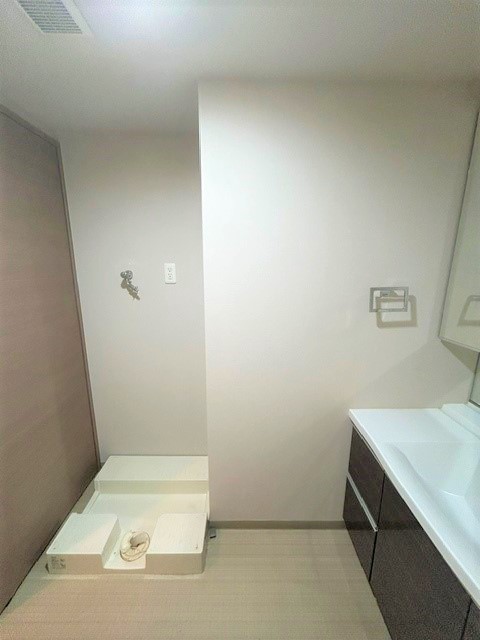 その他　洗濯機置き場