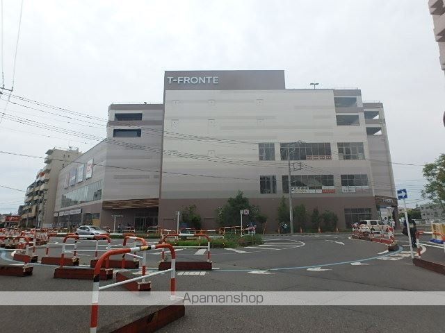 ショッピングセンター　T-FRONTE（ショッピングセンター）まで805m