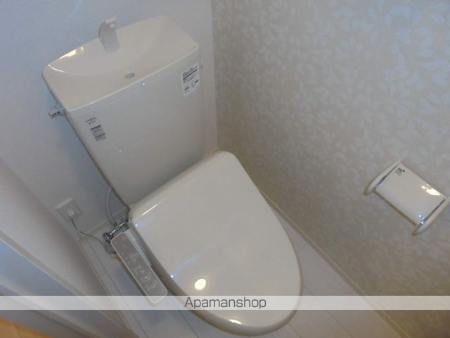 カーサ アピオ Aのトイレ写真