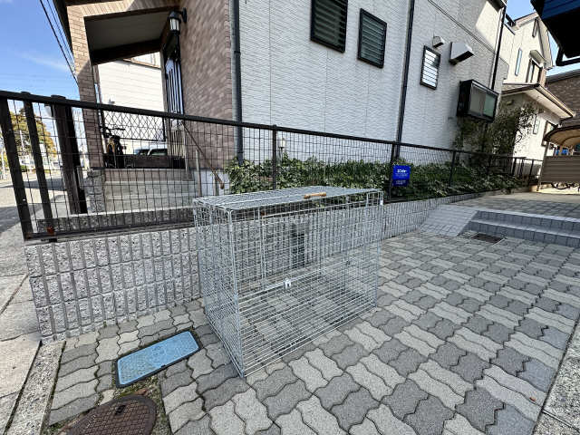 ジュネス籠山の外観写真