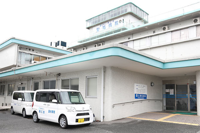 病院　医療法人穂仁会聖祐病院（病院）まで724m