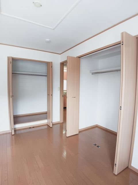 ホープヒルズ3番館の内装写真