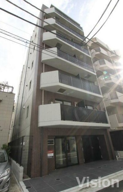 建物外観　外観！