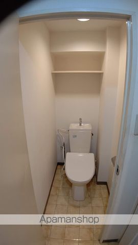 ラ・プリメーラのトイレ写真