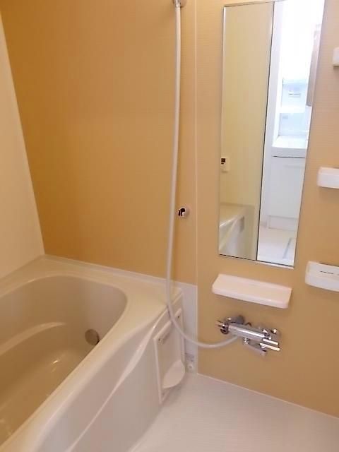ラ プラシード 町田の風呂写真