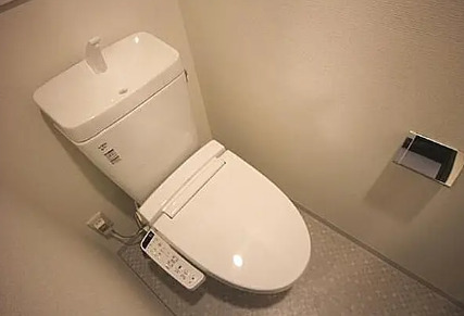 GENOVIA三軒茶屋 green veilのトイレ写真