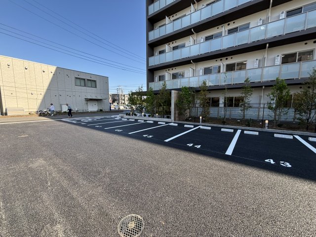 ケイディーエックスレジデンス原木中山のその他写真