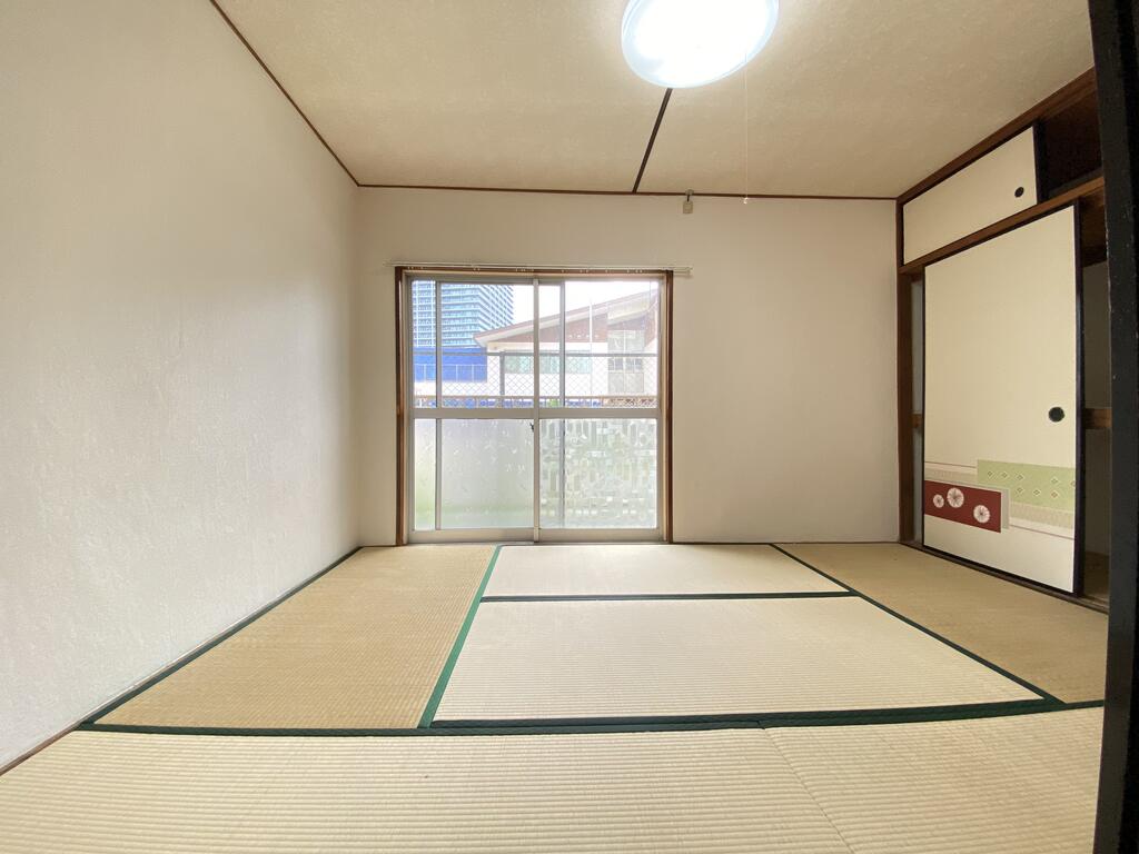久宝寺コーポラスB棟の内装写真