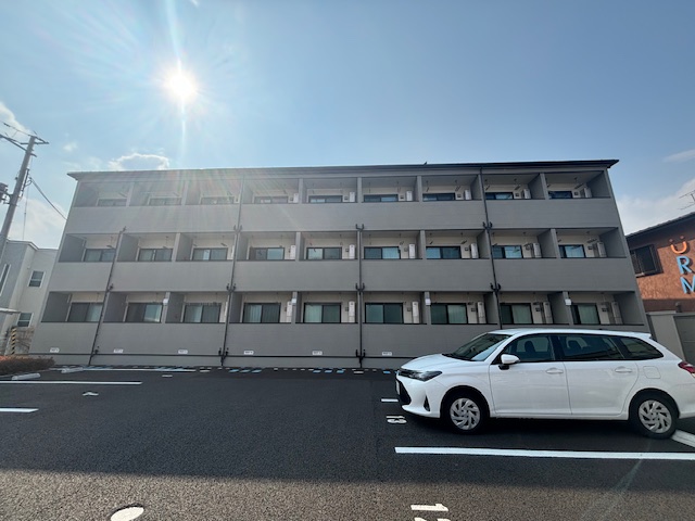 仙台市地下鉄東西線 六丁の目駅 徒歩9分 築4年