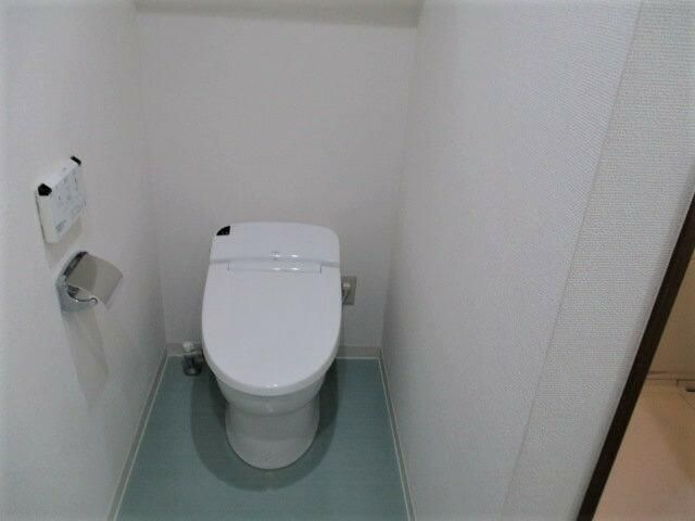 トイレ　☆清潔感のあるトイレ☆