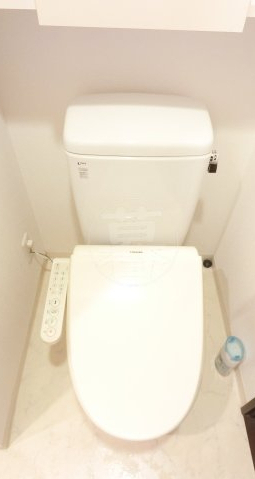 グラントゥルース大森プレミオのトイレ写真