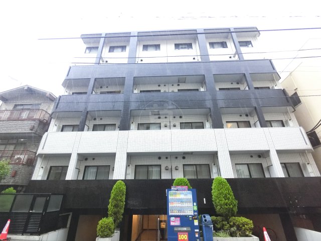 グラントゥルース大森プレミオの外観写真
