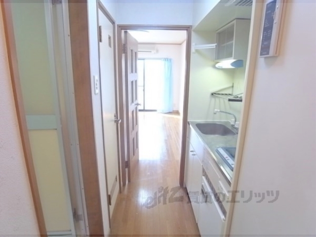 その他部屋・スペース　廊下