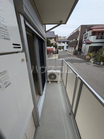 UCDA Residence新検見川の内装写真
