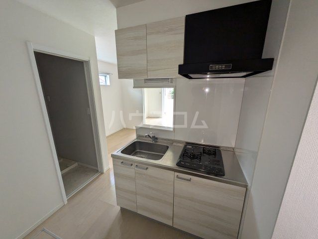 UCDA Residence新検見川のキッチン写真
