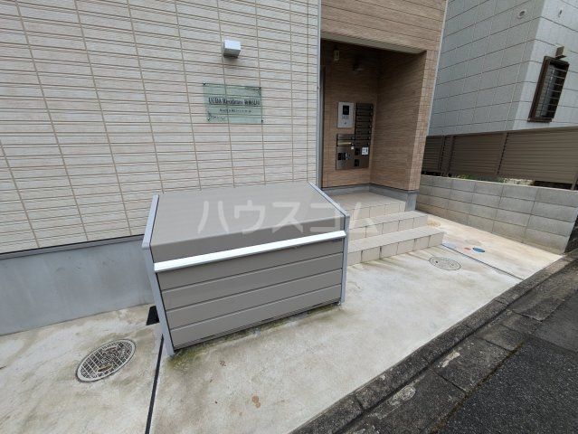 UCDA Residence新検見川の外観写真
