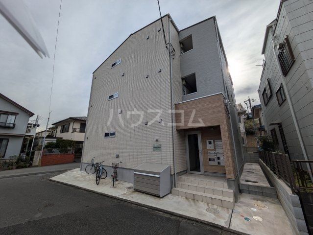 UCDA Residence新検見川