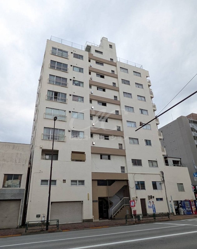 東京メトロ半蔵門線 清澄白河駅 徒歩4分 築54年
