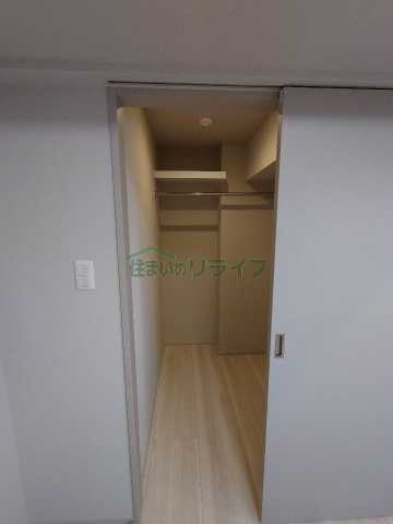 収納　別部屋参考写真